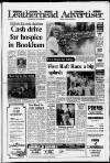 Leatherhead Advertiser Thursday 09 June 1988 Page 1