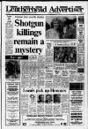 Leatherhead Advertiser Thursday 16 June 1988 Page 1