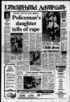 Leatherhead Advertiser Thursday 07 July 1988 Page 1