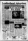 Leatherhead Advertiser Thursday 19 January 1989 Page 1