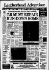 Leatherhead Advertiser Wednesday 07 November 1990 Page 1