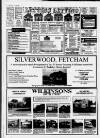 Leatherhead Advertiser Wednesday 08 January 1992 Page 24