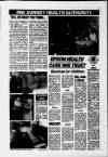 Leatherhead Advertiser Wednesday 01 April 1992 Page 35