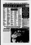 Leatherhead Advertiser Wednesday 01 April 1992 Page 36