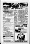 Leatherhead Advertiser Wednesday 01 July 1992 Page 34