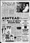 Leatherhead Advertiser Wednesday 15 July 1992 Page 4