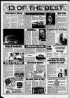 Leatherhead Advertiser Thursday 01 October 1992 Page 18