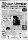 Leatherhead Advertiser Thursday 14 January 1993 Page 1