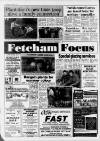 Leatherhead Advertiser Thursday 21 January 1993 Page 4