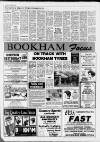 Leatherhead Advertiser Thursday 04 February 1993 Page 4