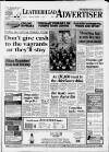 Leatherhead Advertiser Thursday 11 February 1993 Page 1