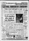 Leatherhead Advertiser Thursday 18 February 1993 Page 1