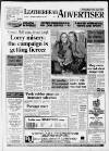 Leatherhead Advertiser Thursday 25 February 1993 Page 1