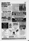 Leatherhead Advertiser Thursday 04 March 1993 Page 14