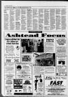 Leatherhead Advertiser Thursday 18 March 1993 Page 4