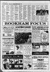 Leatherhead Advertiser Thursday 27 May 1993 Page 4