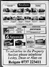 Leatherhead Advertiser Thursday 07 October 1993 Page 26