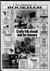 Leatherhead Advertiser Thursday 18 November 1993 Page 4