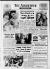 Leatherhead Advertiser Wednesday 01 December 1993 Page 15