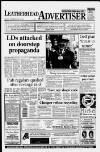 Leatherhead Advertiser Wednesday 03 May 1995 Page 1