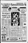 Leatherhead Advertiser Thursday 06 July 1995 Page 1