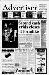 Leatherhead Advertiser Thursday 11 December 1997 Page 1