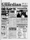 Neath Guardian Thursday 15 November 1990 Page 1