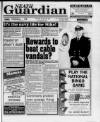Neath Guardian Thursday 21 January 1993 Page 1