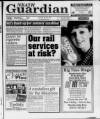 Neath Guardian Thursday 22 April 1993 Page 1