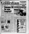 Neath Guardian Thursday 20 May 1993 Page 1