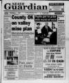 Neath Guardian Thursday 30 September 1993 Page 1