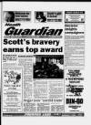Neath Guardian Thursday 26 January 1995 Page 1