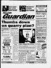 Neath Guardian Thursday 02 February 1995 Page 1