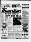 Neath Guardian Thursday 09 February 1995 Page 1