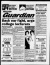Neath Guardian Thursday 06 April 1995 Page 1