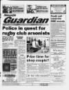 Neath Guardian Thursday 04 January 1996 Page 1