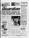 Neath Guardian Thursday 05 December 1996 Page 1