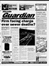 Neath Guardian Thursday 09 January 1997 Page 1
