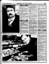 GUARDIAN DECEMBER 30 SCENE OF CRIME: Det Sgt Alun Morse at the scene of the Llandarcy murders where two teenagers