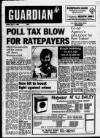 Port Talbot Guardian Friday 01 July 1988 Page 1