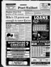 Port Talbot Guardian Friday 03 February 1989 Page 28