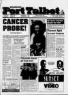 Port Talbot Guardian Friday 30 June 1989 Page 1