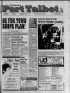 Port Talbot Guardian Thursday 18 January 1990 Page 1
