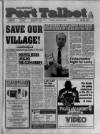 Port Talbot Guardian Thursday 25 January 1990 Page 1