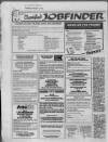 Port Talbot Guardian Thursday 25 January 1990 Page 34