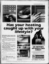 REHEAT COMBINATION Combination 3 Foil Entrees :2:Savoiiries THURSDAY SEPTEMBER 20 1990 13 Has your heating caught up with your lifestyle?