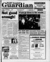 Port Talbot Guardian Thursday 12 August 1993 Page 1