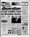 Port Talbot Guardian Thursday 01 June 1995 Page 1