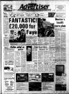 Skelmersdale Advertiser Thursday 17 December 1987 Page 1