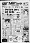 Skelmersdale Advertiser Thursday 03 January 1991 Page 1